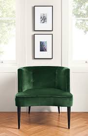 Olive green accent chairs design photos ideas and inspiration. Your Home Deserves Velvet Furniture Room Board