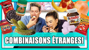 On Teste Des Combinaisons De Bouffe Etranges P O Marina Youtube Définition, synonymes, citations, traduction dans le dictionnaire de la langue française. on teste des combinaisons de bouffe etranges p o marina