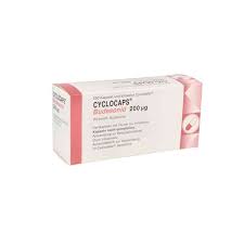 Budesonid acis nasenspray nasenspray, 10 ml. Cyclocaps Budesonid 200mg 200 Stk Gunstig Bei Apo Com