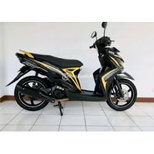 Modif striping yamaha mio soul gt terbaru 2014! Yamaha Mio Soul Gt Fi 2013 Mulus Second No Modif Cvt Aman Di Tangerang Tribunjualbeli Com