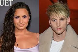 Fox is four years older than kelly, whose real name is colson baker. Are Demi Lovato And Machine Gun Kelly Dating