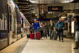 Airport Metro Transit