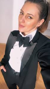 Tuxedo Shirt