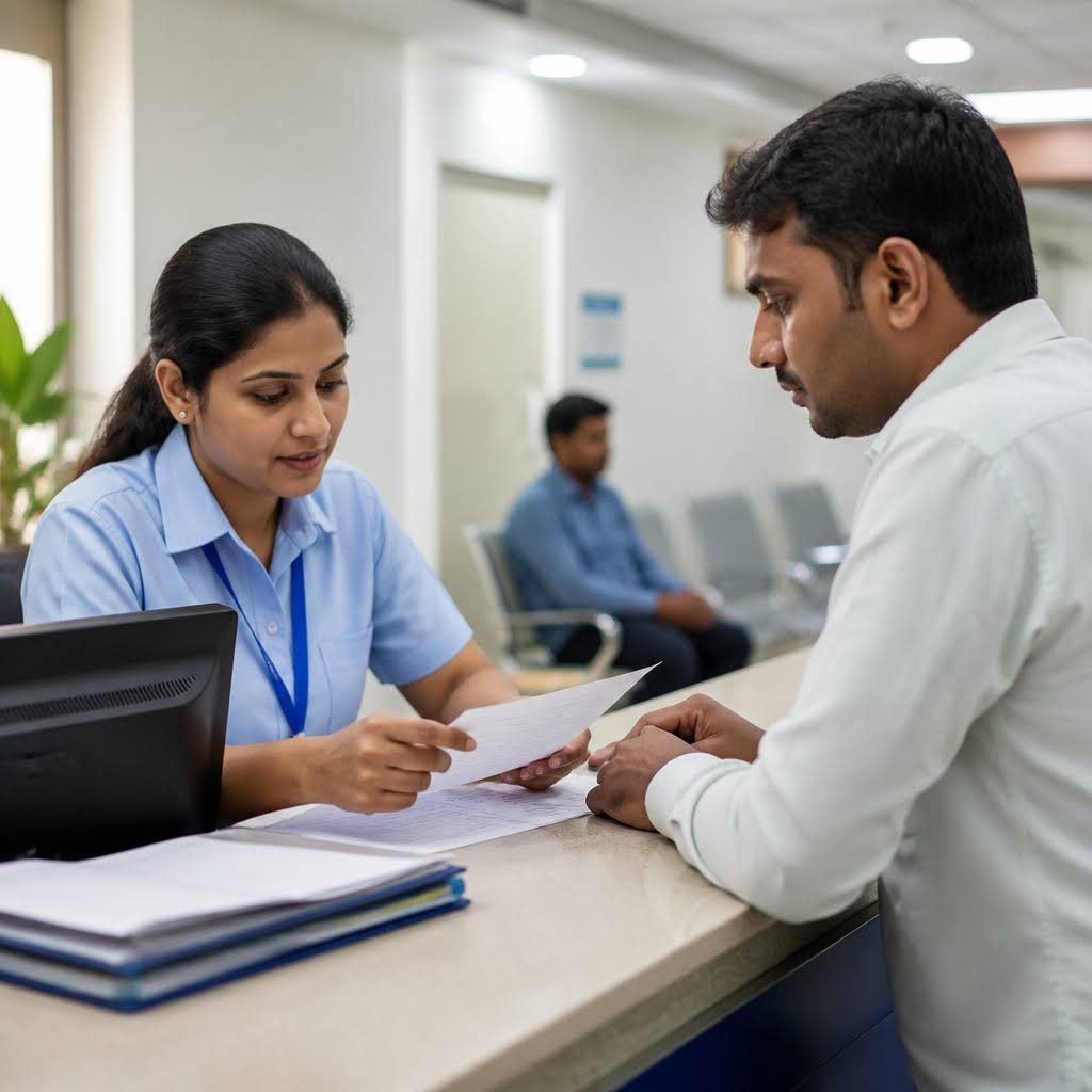 Medical Insurance Processing in Narauli product image