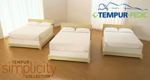 The All New Simplicity Collection By Tempur Pedic Now At Sleep Etc Of Norwalk And Stamford Ct Tempurpedic Tempurpedic Mattress Mattress