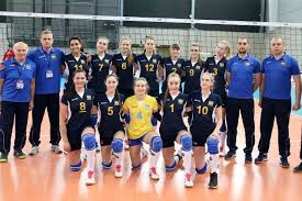 Чоловіча збірна україни з волейболу готується до фінального турніру «золотої євроліги». Zbirna Ukrayini U 17 Vchetverte Postupilasya Na Chempionati Yevropi 2018 Glavkom