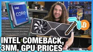Gpu mining performance is usually measured in hashes per second graphics cards are usually the most expensive part of the mining rig(or pc), and after all, they are the ones that perform mining. Hw News Intel Comeback Tsmc 3nm Silicon Phone Radeon Gpus Nvidia Mining Gpus Gamersnexus Gaming Pc Builds Hardware Benchmarks
