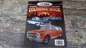 I've found that there's a difference as to how the pencils, or markers apply to the surface. Well The C10 Crew Coloring Books Have Rtech Fabrications Facebook