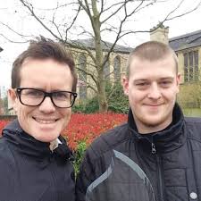 Son helps launch 2018 Community Award in memory of his mother