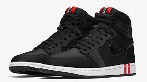 Nike air jordan 1 low 'shadow' light smoke grey men's and gs. Jordan 1 Psg Black Where To Buy Ar3254 001 The Sole Supplier