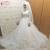 Rose Gold Wedding Dress Muslimah