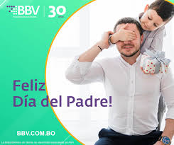 El día del padre es un día muy especial en todas las familias pues es el día cuando el jefe del hogar es festejado por los hijos ,esposa y todos los integrantes de la familia. à¦Ÿ à¦‡à¦Ÿ à¦° Bolsa Boliviana De Valores Bbv Feliz Dia Del Padre Gracias Papa Por Estar Siempre A Nuestro Lado Bbv Generamosvalor Diadelpadre Https T Co Zbcsarxqi3 à¦Ÿ à¦‡à¦Ÿ à¦°