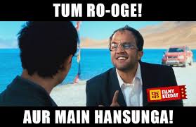 14 3 Idiots Ideas 3 Idiots Idiots Funny Dialogues Chatur is now a viral meme. funny dialogues