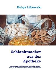 Schlankmacher Aus Der Apotheke Medikamente Medizinprodukte Nahrungserga Nzung Schlankmacher Essen Schlank