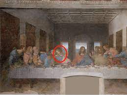 He's a man, he's just a man, and i've had so many men before, in very many ways. Leonardo Da Vinci S The Last Supper Has A Strange History