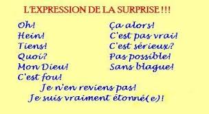 Prases Utiles Pour Exprimer La Surprise Aprender Frances Unas Francesas Idioma Frances