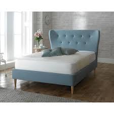 Find your fabric bed easily amongst the 1,525 products from the leading brands (zanotta, cassina, porro,.) on archiexpo, the architecture and design specialist for your professional purchases. Camille Duck Egg Blue Fabric Bed Frame Modern Beds Fads