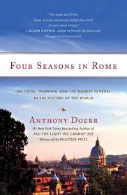 Four Seasons In Rome On Twins Insomnia And The Biggest Funeral In The History Of The World Paperback Book Revue