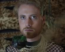 John Robins: 'I don't agree with what I wrote when I wasn't well … But it's  really funny'