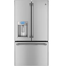 You have chosen a group of products that are not available. Ge Cafe Series 28 6 Cu Ft French Door Refrigerator Cfe29tsdss Cafe Appliances