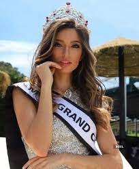 Browse the user profile and get inspired. Ainara De Santamaria Crowned Miss Grand Spain 2019 Beautypageants