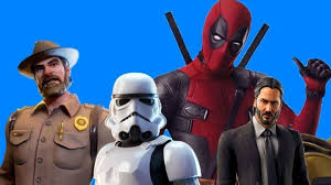 There will be four encore presentations, following the first show. Star Wars Marvel Travis Scott Die Bisher Besten Fortnite Crossover Kicker