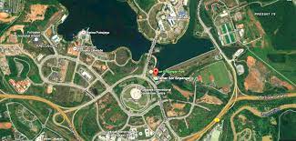 The landmark soccer city in presint 5, putrajaya will house the administrative headquarters of fam and aff on top of fam's national training centre (ntc) within the vicinity. Agar Aku Tidak Lupa Taman Seri Empangan Presint 5 Putrajaya