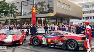 Definition, rechtschreibung, synonyme und grammatik von 'neueröffnung' auf duden online nachschlagen. Neueroffnung Ferrari Showroom Frankfurt Top Magazin Frankfurt