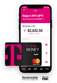 Deposit checks in an instant using gobank smart mobile app. Bye Big Banks Hello T Mobile Money Introducing Your No Fee Interest Earning Mobile First Checking Account T Mobile Newsroom
