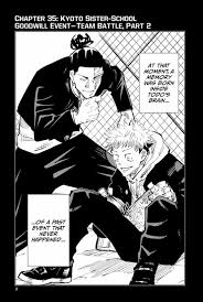 Yuji S Curse Technique Has Already Been Shown Jujutsukaisen