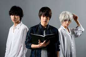 M recommended for mature audiences 15 years and over. Author Criticizes L Actor In Live Action Death Note Show Praises Light Interest Anime News Network