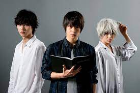 Author Criticizes L Actor In Live Action Death Note Show Praises Light Interest Anime News Network For me the acting and. live action death note