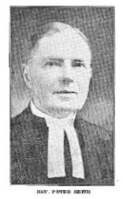 Doctor of Divinity (honoris causa)