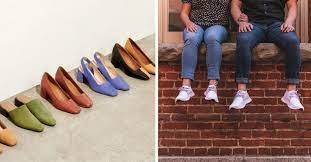 Finding a made in canada running shoe is something of an impossible task, but there are canadian makers of dress shoes, boots, socks, slippers, moccasins. 15 Canadian Shoe Brands To Add To Your Closet Styledemocracy Com