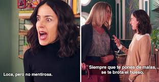 18 Frases Que Prueban Que Paulina De La Mora Fue La Mejor Parte De La Casa De Las Flores 2 Frases Frases De Flores Flores