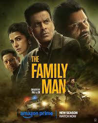 The Famaily Man S03 watch on movie adda