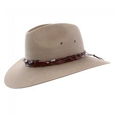 Akubra Coolabah Hat Bran Hats By The Hundred Akubra Hats For Men Akubra Hats