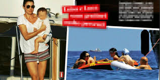 Probabilmente il suo antonio fa caldo è il tormentone pubblicitario più famoso della storia della televisione italiana. Luca Zingaretti E Luisa Ranieri In Vacanza Con Le Figlie A Pantelleria Foto Ultime Notizie Flash