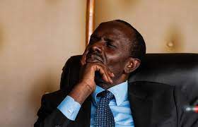 An emotional sossion, who is also a nominated member of parliament. Knut Vows To Block Wilson Sossion From Resuming Office
