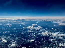 Beautiful Lenticular Cloud ...