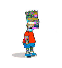 Nosso desenho de bart é um dos melhores desenhos e imagens para pintar de os simpson que você está começando e você pode compartilhar com seus amigos e contatos em redes sociais. G1ft3d Computer Arts Gif On Gifer By Mirargas