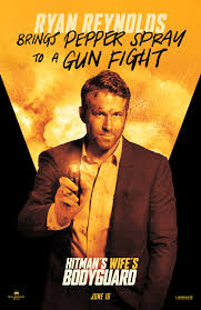 Lionsgate has provided us with a brand new official domestic teaser trailer for patrick hughes' action comedy hitman's wife's bodyguard (2021), starring ryan reynolds, samuel l. The Hitman S Wife S Bodyguard Release