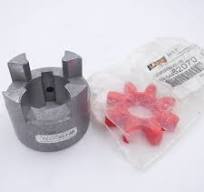 Lovejoy CJ Series Style B Curved Jaw Coupling Hub 28 Coupling 1-1/2" Bore