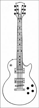 It's modeled after the late 50's early 60's style wiring. Elektrische Gitarre Gibson Les Paul Nach 3 Download Scientific Diagram