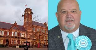 Reform UK celebrates by-election win in Blackbrook, St Helens