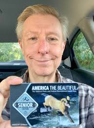 Lifetime national park and state park passes for seniors