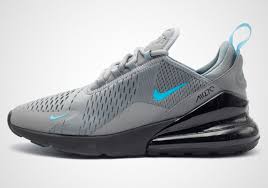Nike Air Max 270 Blue Fury Cd1506 001 Release Info Nike Shoes Air Max Nike Air Air Max