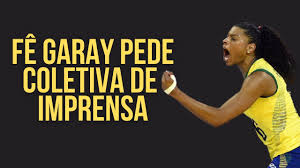 A ponteira fernanda garay encerra um ciclo na carreira. Voleibol Fernanda Garay Pede Coletiva De Imprensa Apos Convocacao Do Jose Roberto Guimaraes Youtube