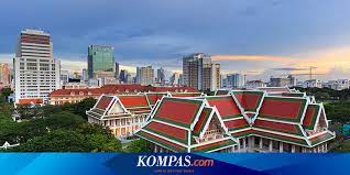 Beasiswa S1 Plus Tunjangan Bulanan Dari Universitas Terbaik Thailand Halaman All Kompas Com