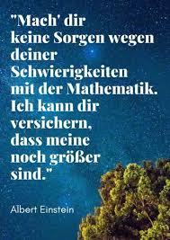 Zitat Albert Einstein Poster Fur Das Mathematik Klassenzimmer Unterrichtsmaterial Im Fach Fachubergreifendes Einstein Einstein Zitate Zitate Von Albert Einstein